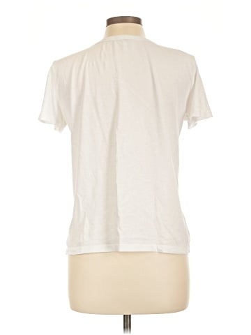 Zara W&B Collection Short Sleeve T-Shirt (view 2)