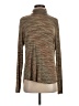 PrAna Brown Long Sleeve Turtleneck Size S - photo 1