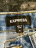 Express Blue Jeans Size 6 - photo 7