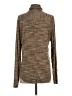 PrAna Brown Long Sleeve Turtleneck Size S - photo 2