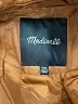 Madewell 100% Leather Brown Leather Jacket Size XXS - photo 6