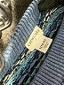 Crewcuts Print Blue Pullover Sweater Size 10 - 11 - photo 3