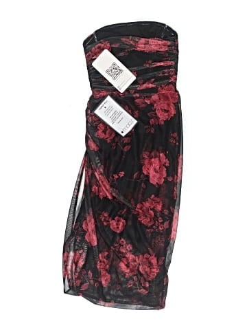 Emerald Sundae Cocktail Dress (view 2)