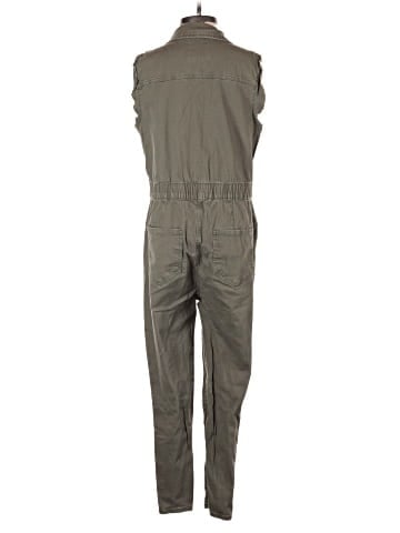 Celebrity Pink Jumpsuit (view 2)