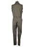 Celebrity Pink Gray Jumpsuit Size M - photo 2