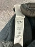 Just One Year by Carter's 100% Cotton Black Active Pants 9-12 MO / 12 MO - photo 4