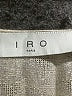 IRO Tan Cocktail Dress Size EU (FR) 34 / US 2 - photo 7