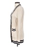 CAbi 100% Cotton Ivory Cardigan Size XS - photo 5
