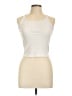 DAZY Ivory Tank Top Size L - photo 1
