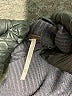 Free People Color Block Teal Turtleneck Sweater Size XS - photo 7
