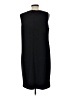 Chico's Color Block Blue Casual Dress Size L - photo 2
