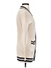 CAbi 100% Cotton Ivory Cardigan Size XS - photo 4