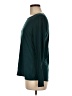 Active by Old Navy Teal Long Sleeve T-Shirt Size Med Petite - photo 5