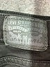 Levi's Black Jeans Size 29 waist - photo 7