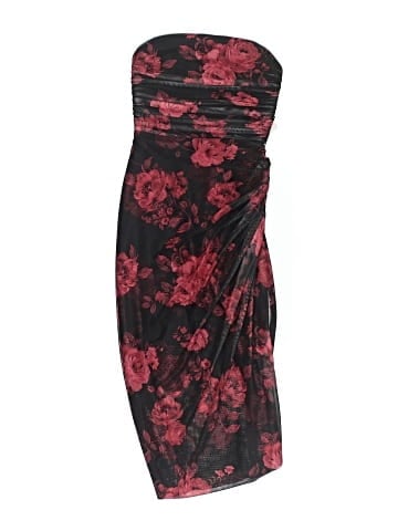 Emerald Sundae Cocktail Dress (view 1)