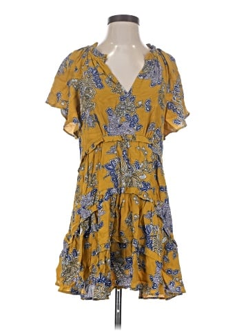 By Anthropologie Casual Dress (view 1)