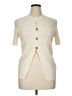 Unbranded 100% Viscose Ivory Sweater Vest Size XL - photo 1