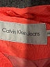 CALVIN KLEIN JEANS Solid Orange Jacket Size M - photo 6