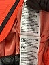 CALVIN KLEIN JEANS Solid Orange Jacket Size M - photo 7