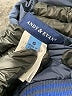 Andy & Evan 100% Polyester Blue Vest Size 6 - photo 4