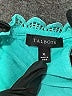 Talbots 100% Cotton Teal Sleeveless Blouse Size XL - photo 7