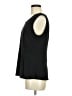 Calvin Klein Black Sleeveless Top Size M - photo 5