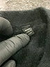 ATM 100% Cashmere Black Cashmere Pullover Sweater Size M - photo 8