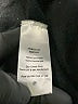 ATM 100% Cashmere Black Cashmere Pullover Sweater Size M - photo 9