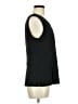 Calvin Klein Black Sleeveless Top Size M - photo 4