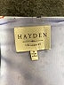 Hayden 100% Polyester Print Blue Casual Dress Size M - photo 7