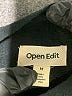 Open Edit Black Turtleneck Sweater Size M - photo 7
