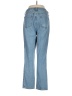 PacSun Hearts Blue Jeans Size 28 waist - photo 2