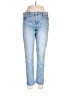 Gap Solid Blue Jeans Size 30 waist - photo 1