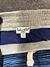 Splendid Stripes Blue Athletic Shorts Size 12-18 mo - photo 3