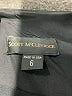 Scott McClintock 100% Polyester Solid Black Cocktail Dress Size 6 - photo 7