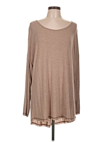 Easel Long Sleeve T-Shirt (view 1)