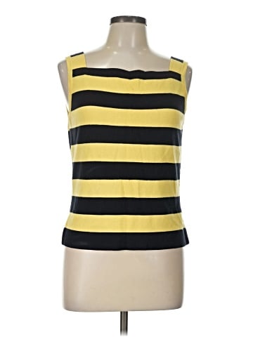 Anne Klein II Sleeveless Top (view 1)