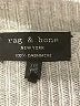 Rag & Bone 100% Cashmere Gray Cashmere Pullover Sweater Size XXS - photo 4