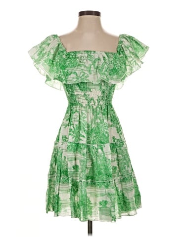 Luisa Positano Cocktail Dress (view 1)