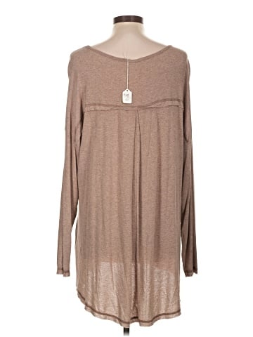 Easel Long Sleeve T-Shirt (view 2)