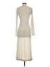 Theory Ivory Wool Cardigan Size S - photo 2