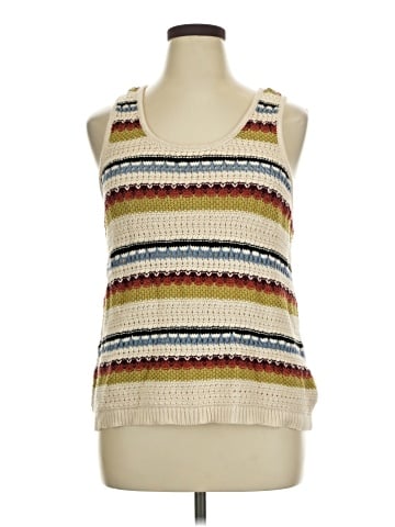 a.n.a. A New Approach Sweater Vest (view 1)