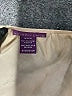 Beverly Drive 100% Polyester Tan Short Sleeve Blouse Size 16 - photo 7