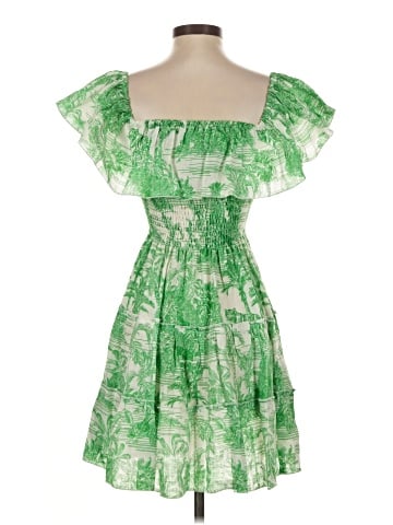 Luisa Positano Cocktail Dress (view 2)