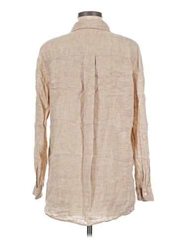 J. McLaughlin Long Sleeve Button-Down Shirt (view 2)