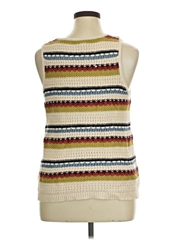 a.n.a. A New Approach Sweater Vest (view 2)