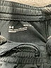 Under Armour 100% Polyester Black Track Pants Size L (youth) - photo 3
