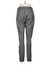 White House Black Market Chevron-herringbone Gray Casual Pants Size 8 - photo 2