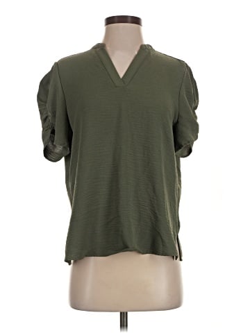 Adrianna Papell Short Sleeve Top (view 1)