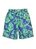 Gap Kids 100% Polyester Blue Board Shorts Size 12 - photo 2